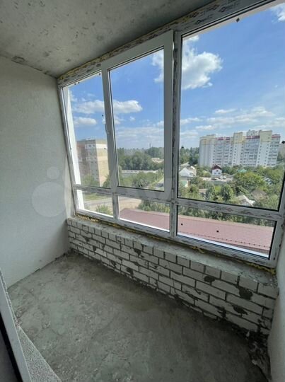 1-к. квартира, 43 м², 9/10 эт.