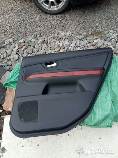 Дверные карты