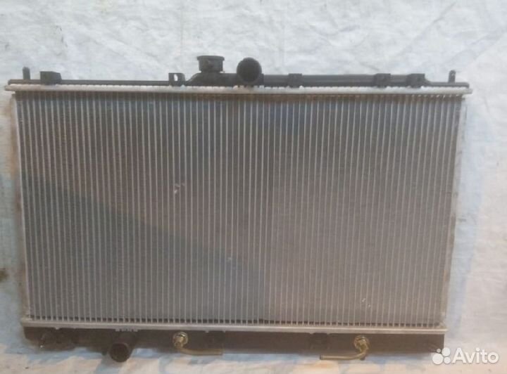 Радиатор охлаждения tomsun MI-36933A/1R 8.5.9 АКПП