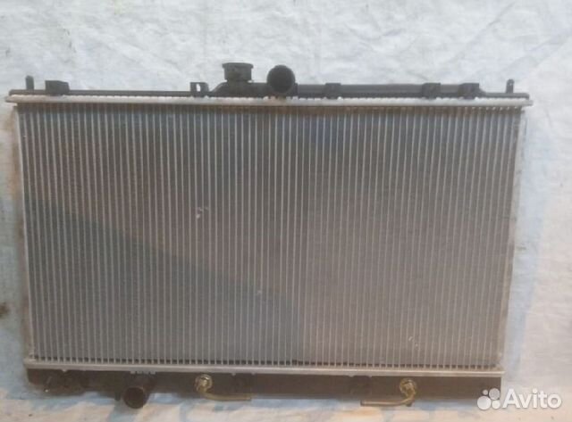 Радиатор охлаждения tomsun MI-36933A/1R 8.5.9 АКПП