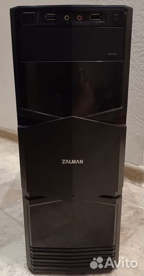 Компьютер i7-3770/16Gb/RX470 8Gb/240+500Gb/450W