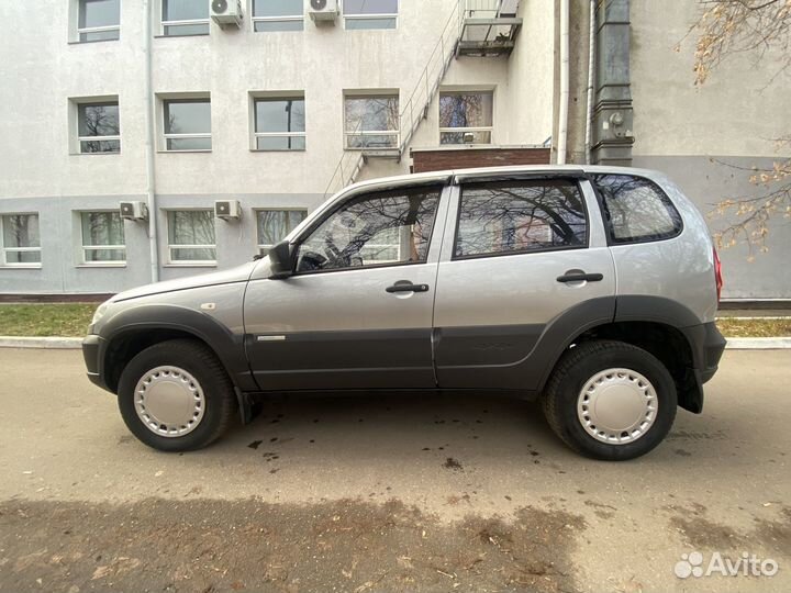 Chevrolet Niva 1.7 МТ, 2014, 72 200 км