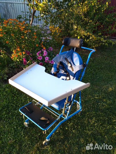 Детское кресло для детей Кларка (Чехия)