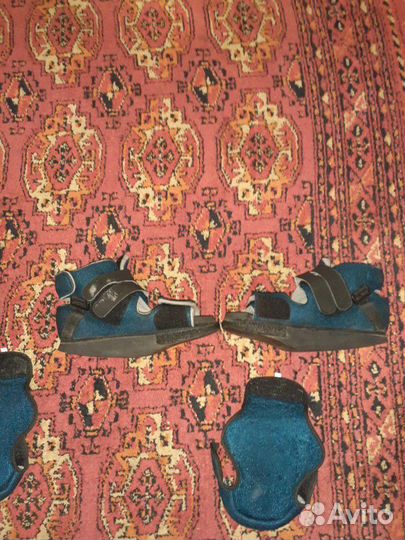 Обувь барука