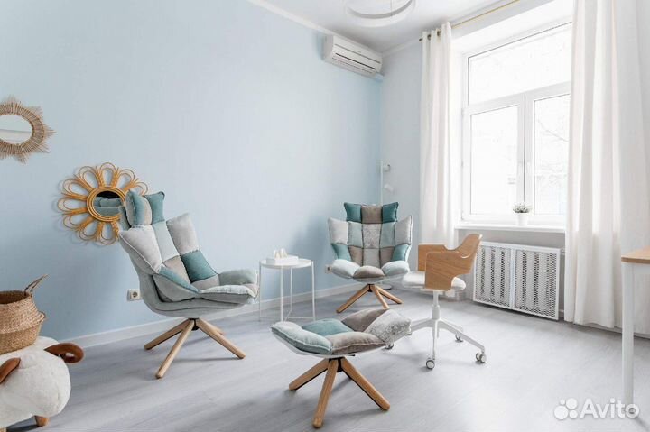 Почасовая аренда кабинета психолога, Третьяковская