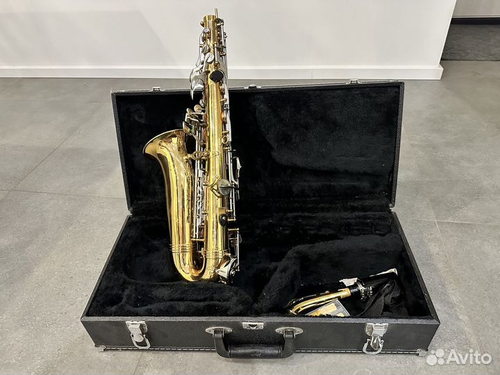 Саксофон альт Jupiter KHS 767