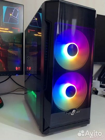 Игровой Компьютер Core i7(оригинал) +16Gb+GTX1060