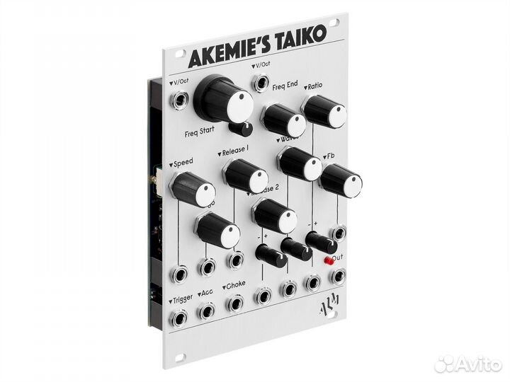 ALM Busy Circuits Akemies Taiko