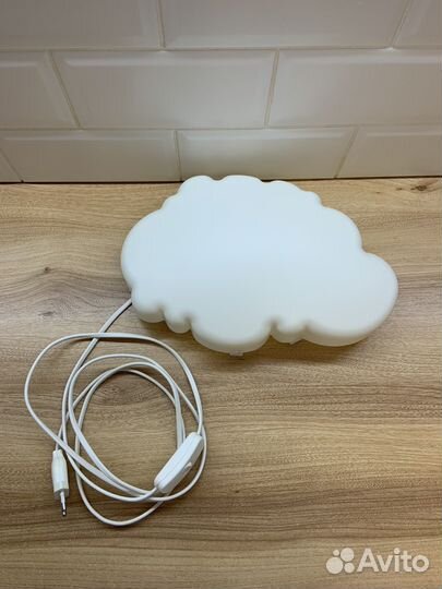 Светильник ночник IKEA облачко