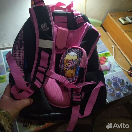 Школьный рюкзак