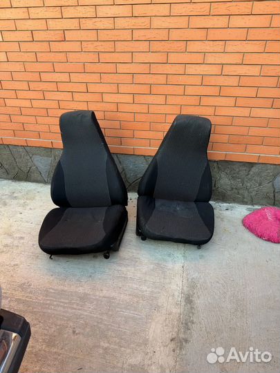 Сиденья на Ваз 2107