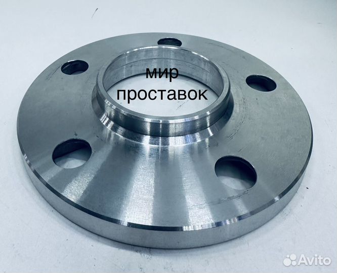 Проставки колесные 5х112-66.6/12мм Mercedes Audi