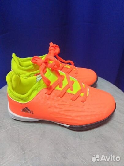 Детские р.27,28,29,30 Adidas Грунтовки футзалки