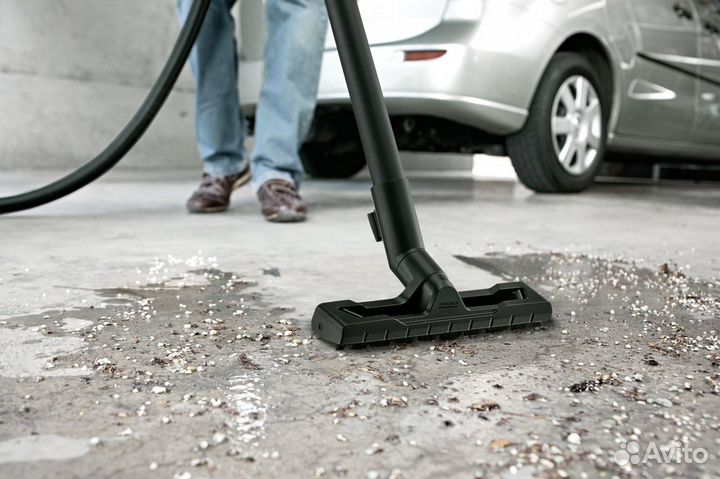 Аренда/Прокат Профессиональный пылесос karcher