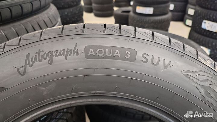 Ikon Tyres Autograph Aqua 3 SUV 265/60 R18 110V