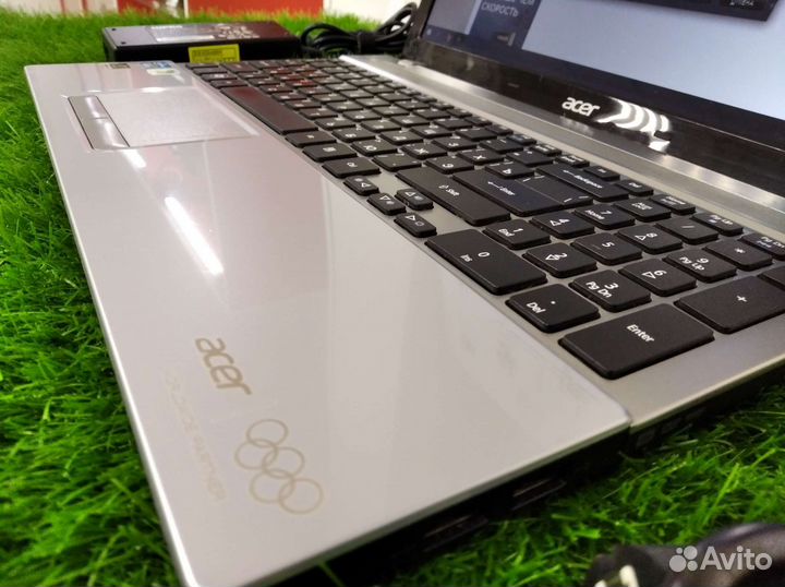 Игровой ноутбук Acer для GTA5/pubg прм2
