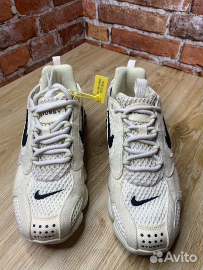 Nike Stussy Air Zoom Spiridon Cage 2