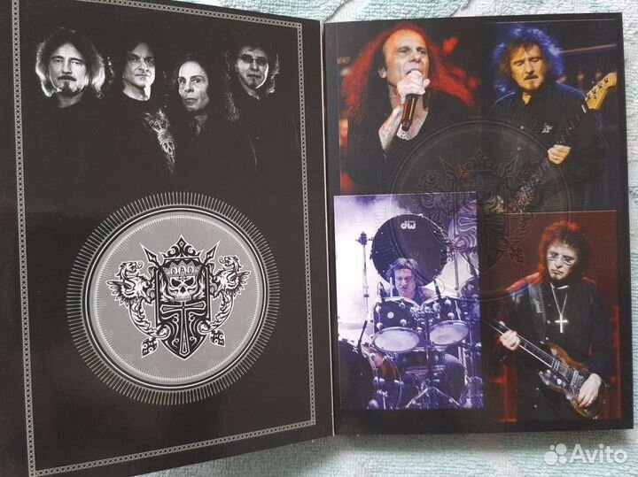 Видеоконцерт Dio Live