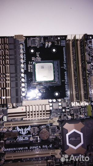 Процессор AMD FX-8320