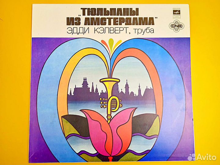 Эдди Кэлверт 