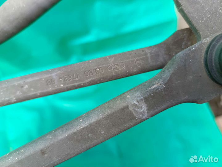 Форд Мондео 1 трапеция дворников форд мондео