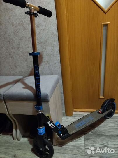 Самокат- скутер