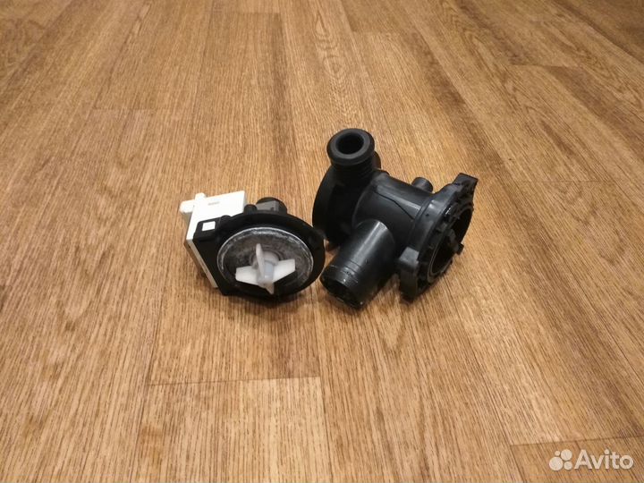 Запчасти стиральной машины