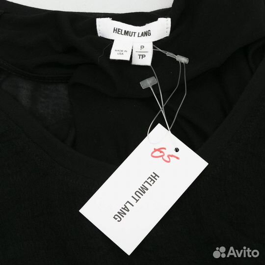 Платье Helmut Lang