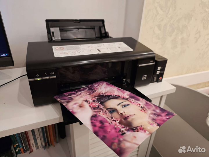 Epson L800