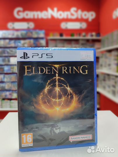Elden ring для ps5