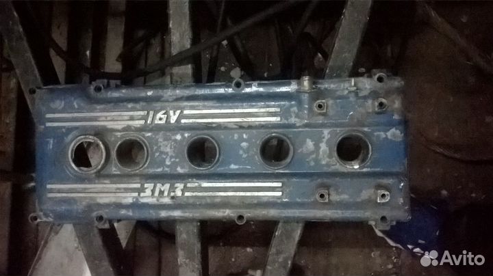 Клапанная крышка змз 405