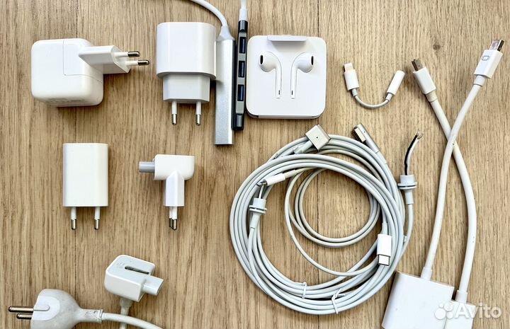 Аксессуары Apple оригинал