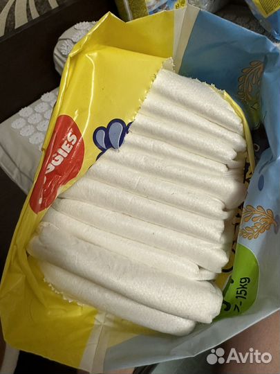 Huggies Liftle Swimmers 7-12 кг