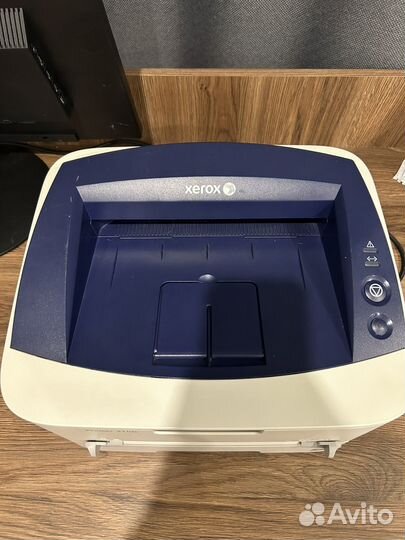 Принтер Xerox Phaser 3140