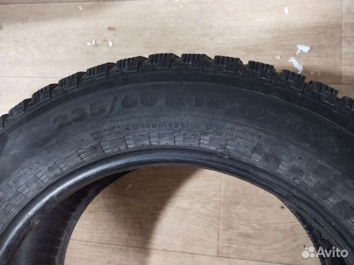 Nokian Tyres Hakkapeliitta 5 235/60 R18 107T