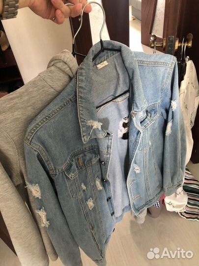 Женская одежда пакетом 42