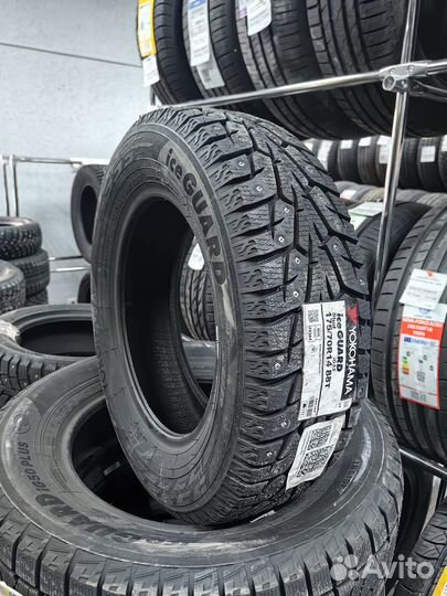 Yokohama Ice Guard Stud IG55 175/70 R14 88T