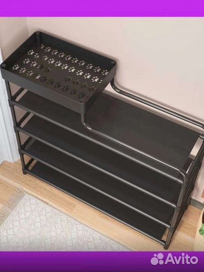 Обувница, этажерка