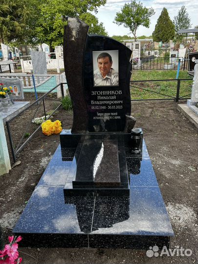 Памятники (Гранит Мрамор)