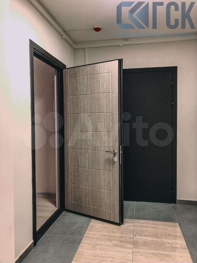 2-к. квартира, 59,1 м², 4/15 эт.