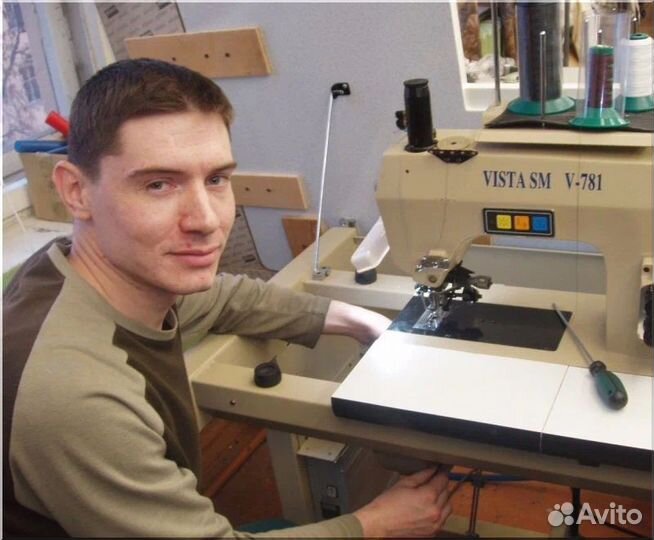 Ремонт швейных машин