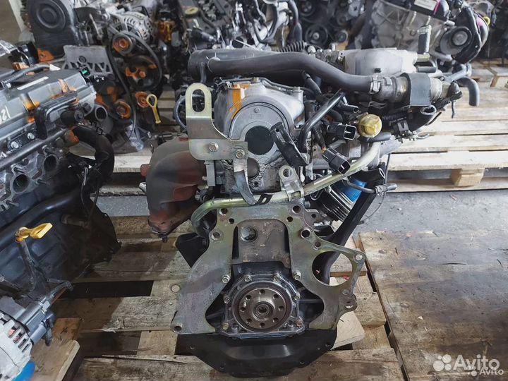 Двигатель FE Mazda Capella 2.0 л 80 - 110 л.с