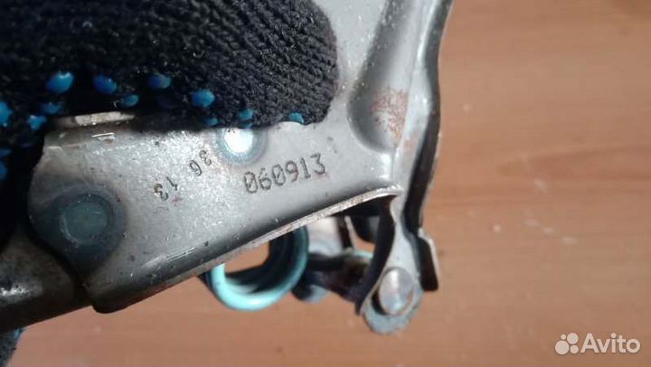 Педаль сцепления Toyota Corolla E180 седан E180