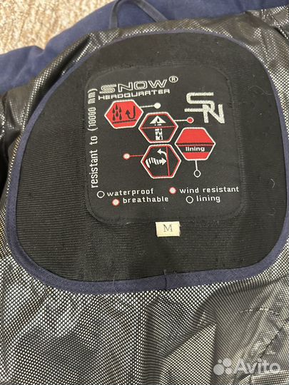 Куртка зимняя женская