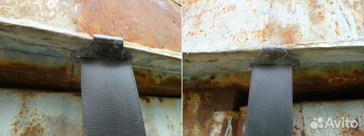 Сетка багажного отсека Opel Zafira (24447828)