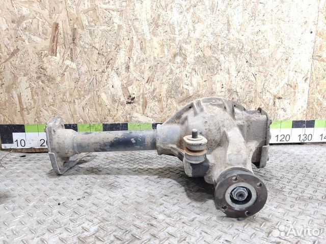 Редуктор переднего моста Ssang yong Rexton 2001 20