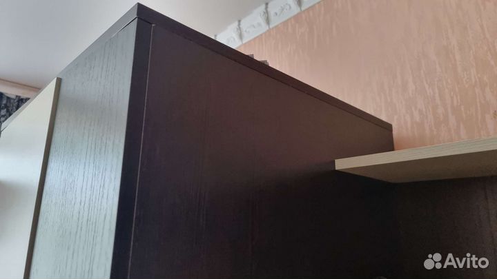 Стенка в гостиную бу