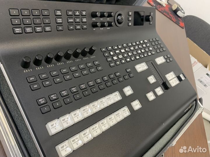 Atem Television Studio Pro 4K