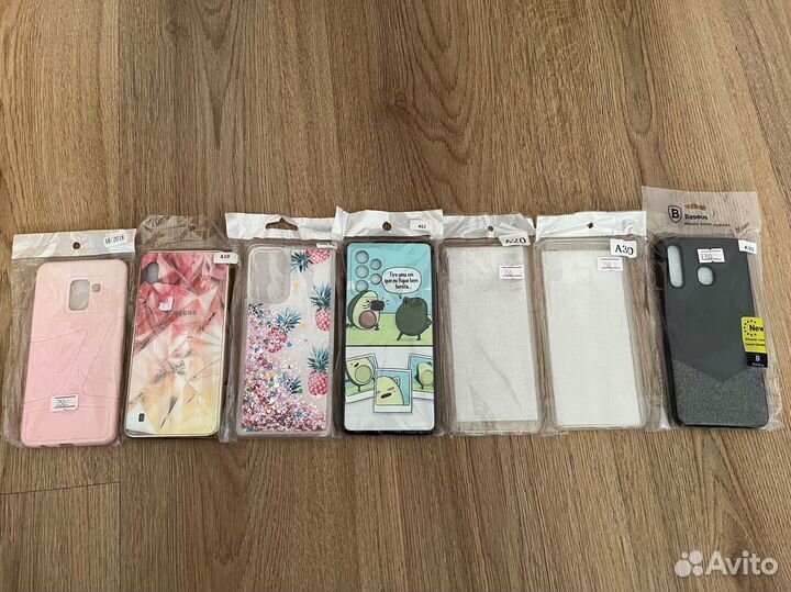 Чехлы на samsung