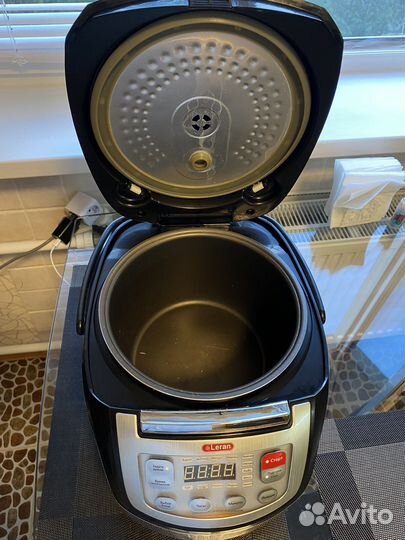 Мультиварка Leran FCA502 б/у